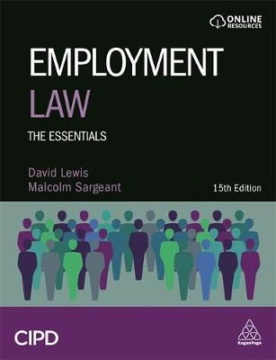 Employment Law - David Balaban Lewis