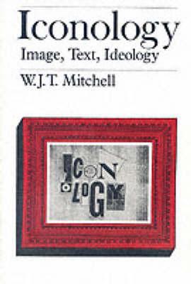 Iconology - W.J.T. Mitchell