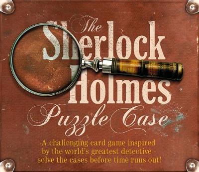 Sherlock Holmes Puzzle Case - Tim Dedopulos