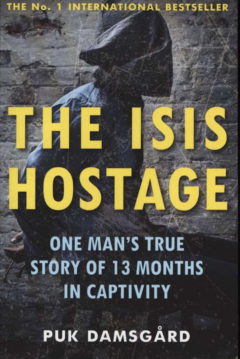 ISIS Hostage - Puk Damsgard