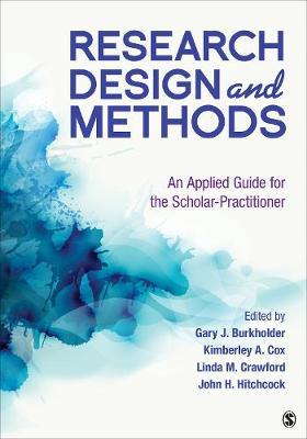 Research Design and Methods - Gary Burkholder
