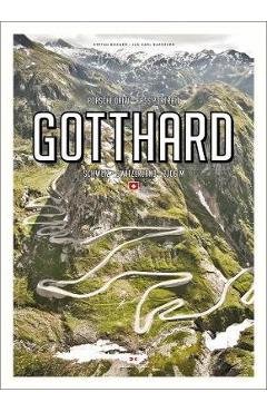 Poza produsului Porsche Drive - Pass Portrait - Gotthard - Stefan Bogner