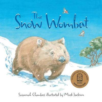 Snow Wombat - Susannah Chambers