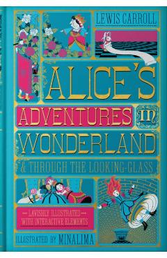 Alice's Adventures in Wonderland & Through the Looking-Glass - Lewis Carroll