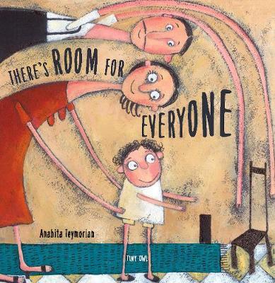 There's Room for Everyone - Anahita Teymorian
