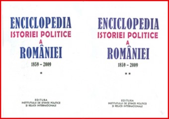 Enciclopedia istoriei politice a Romaniei 1859-2009 vol.1+2 - Stelian Neagoe, Constantin Petculescu