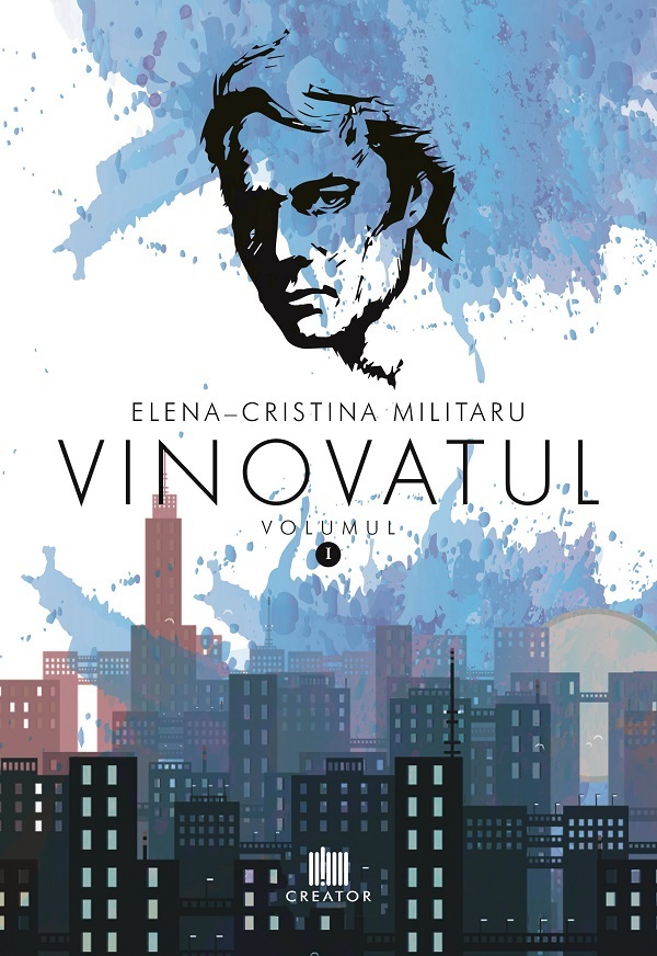 Vinovatul Vol 1 - Elena - Cristina Militaru