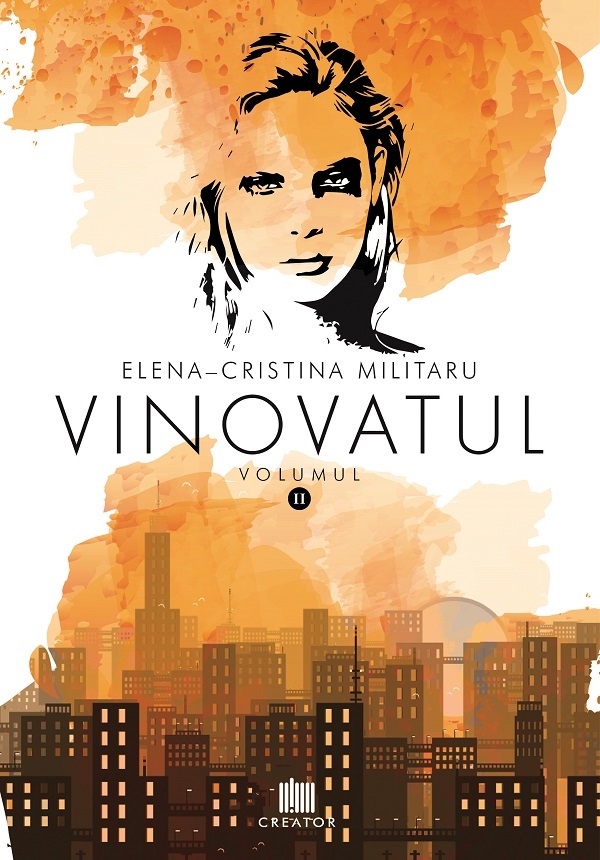 Vinovatul Vol 2 - Elena - Cristina Militaru
