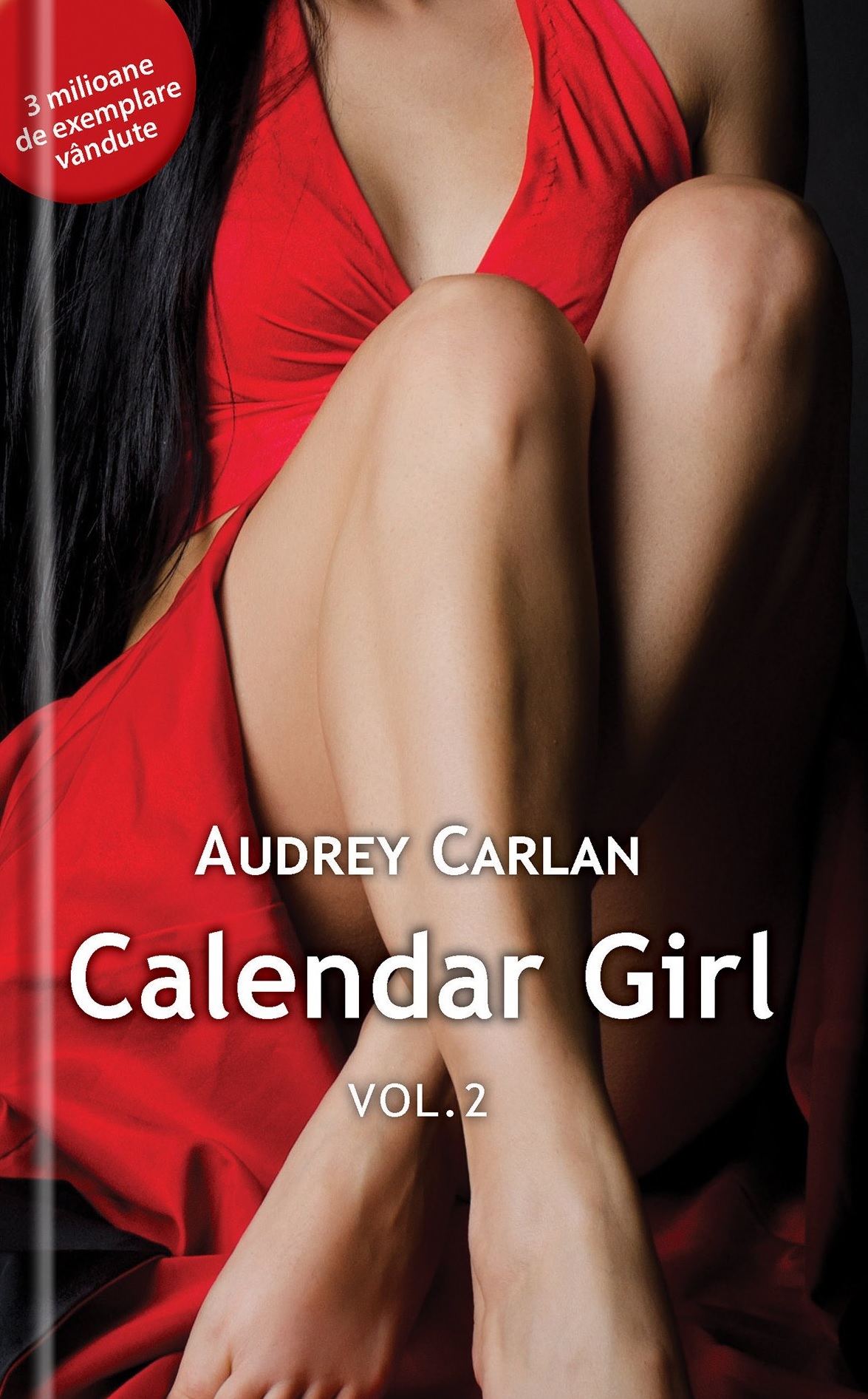 Calendar Girl Vol.2 - Audrey Carlan