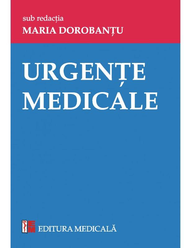 Urgente medicale - Maria Dorobantu