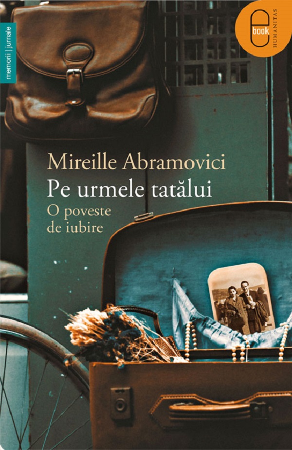 eBook Pe urmele tatalui - Mireille Abramovici