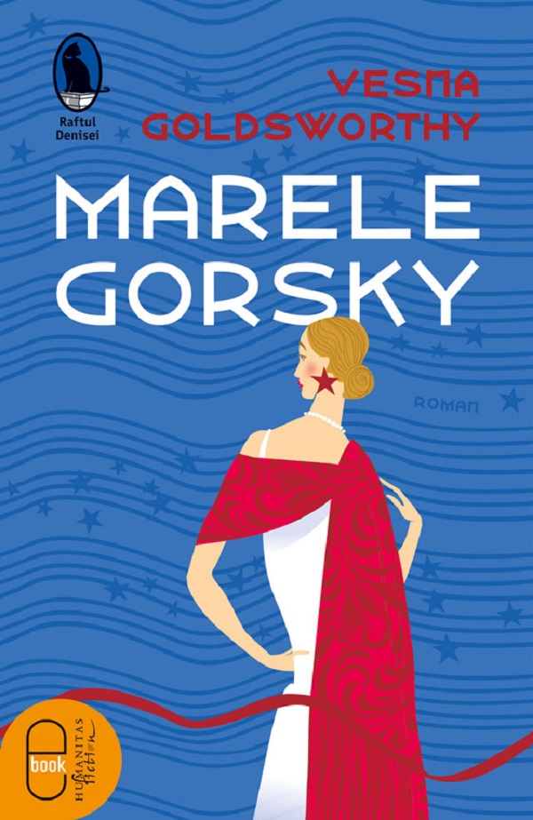 eBook Marele Gorsky - Vesna Goldsworthy