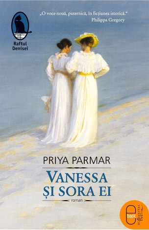 eBook Vanessa si sora ei - Priya Parmar