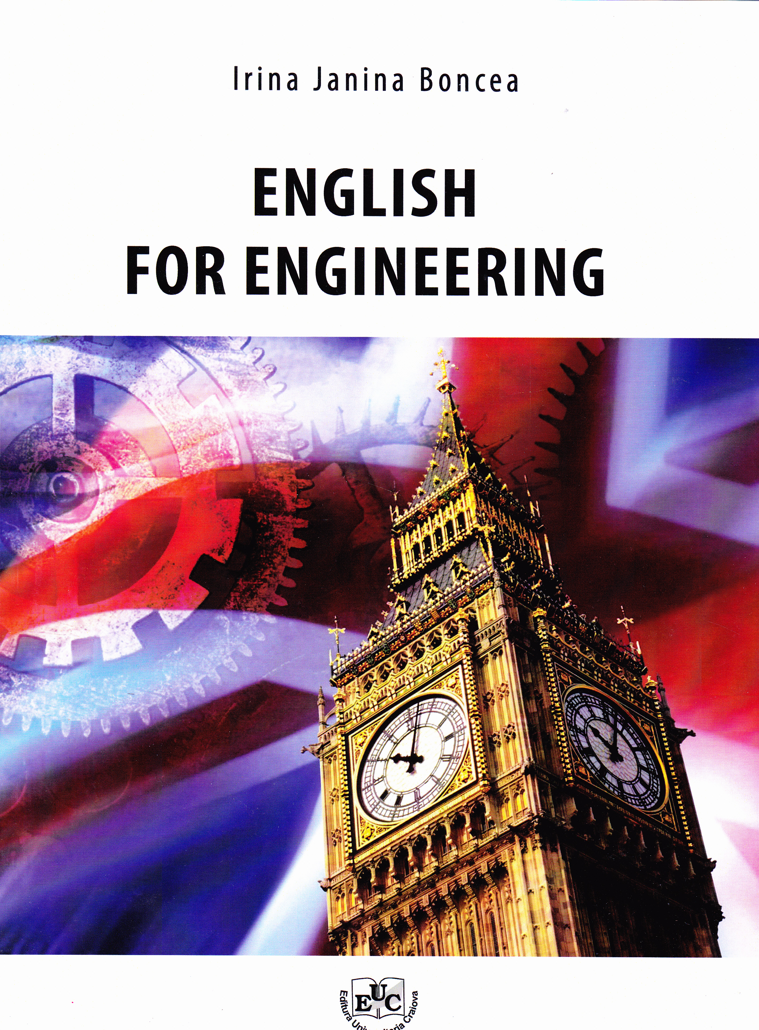 English for Engineering - Irina Janina Boncea