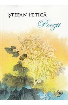 Poza produsului Poezii - Stefan Petica