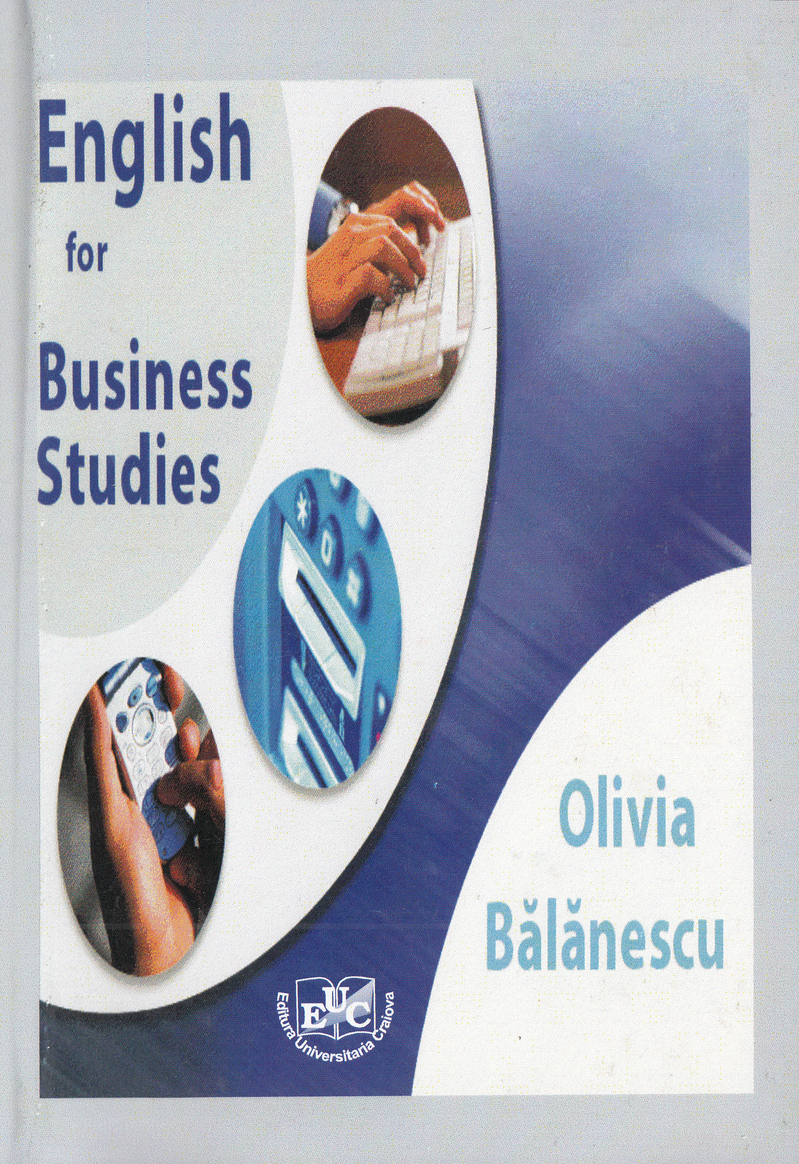 English for Business Studies - Olivia Balanescu