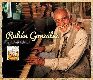 2CD Ruben Gonzalez - A Cuban legend