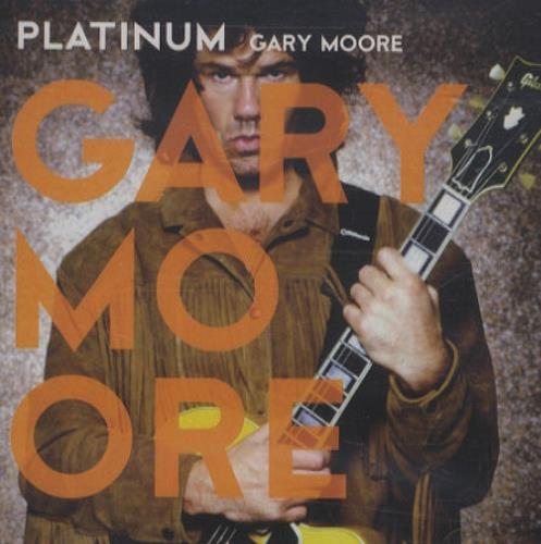 CD Gary Moore - Platinum