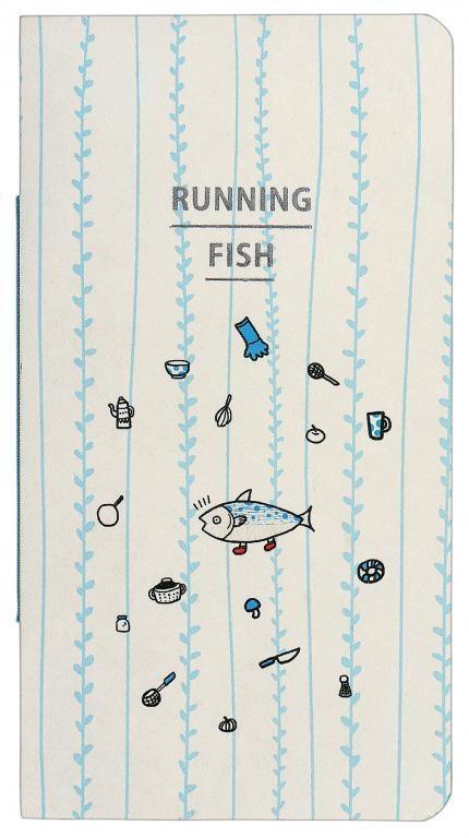 Carnetel Running Fish