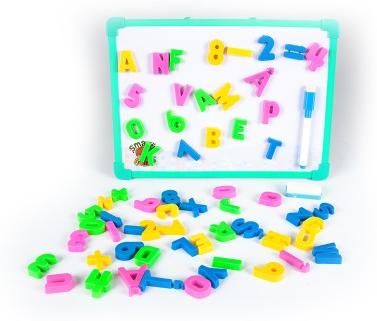Tabla Multifunctionala: Numere si alfabet