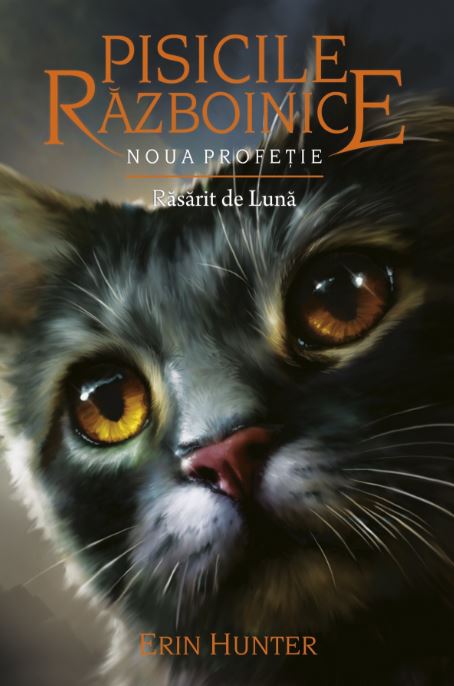 Pisicile Razboinice Vol.8: Rasarit de luna - Erin Hunter