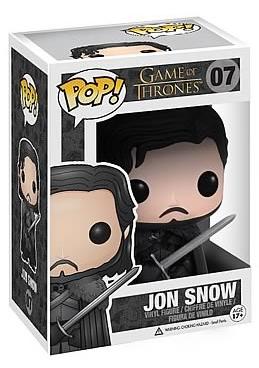 Funko Pop! Game of Thrones - Jon Snow