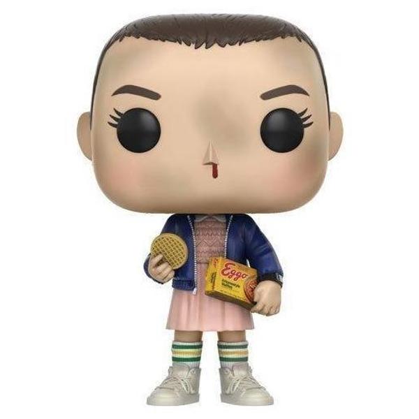 Funko Pop! Stranger Things - Eleven with Eggos