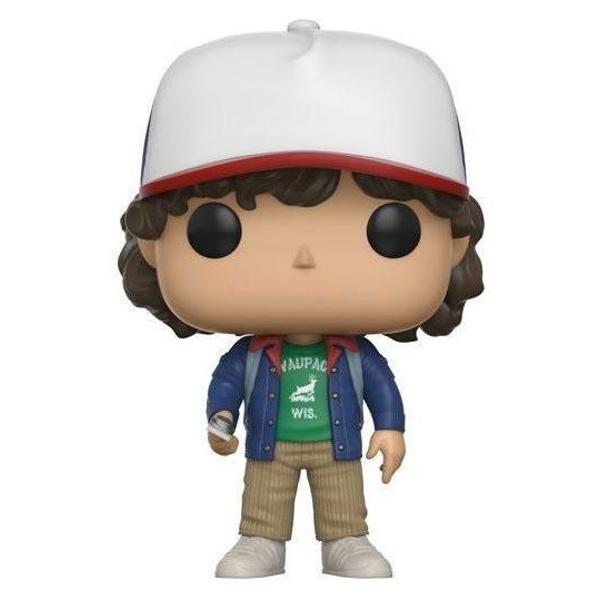 Funko Pop! Stranger Things - Dustin