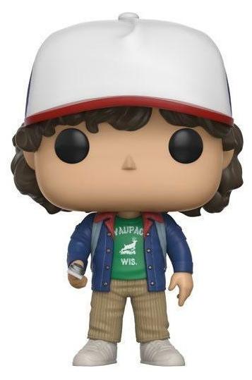 Funko Pop! Stranger Things - Dustin