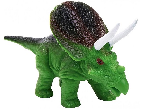 Figurina Dinozaur: Torosaurus