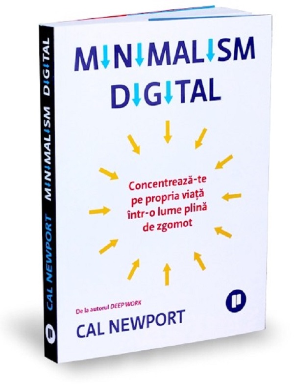 Minimalism digital - Cal Newport