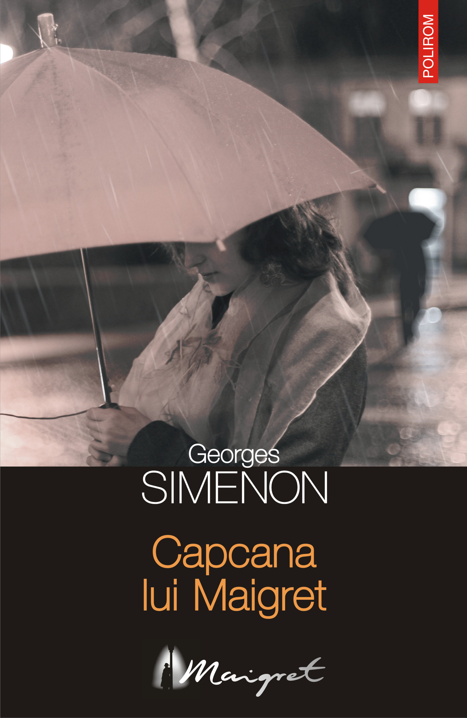 eBook Capcana lui Maigret - Georges Simenon