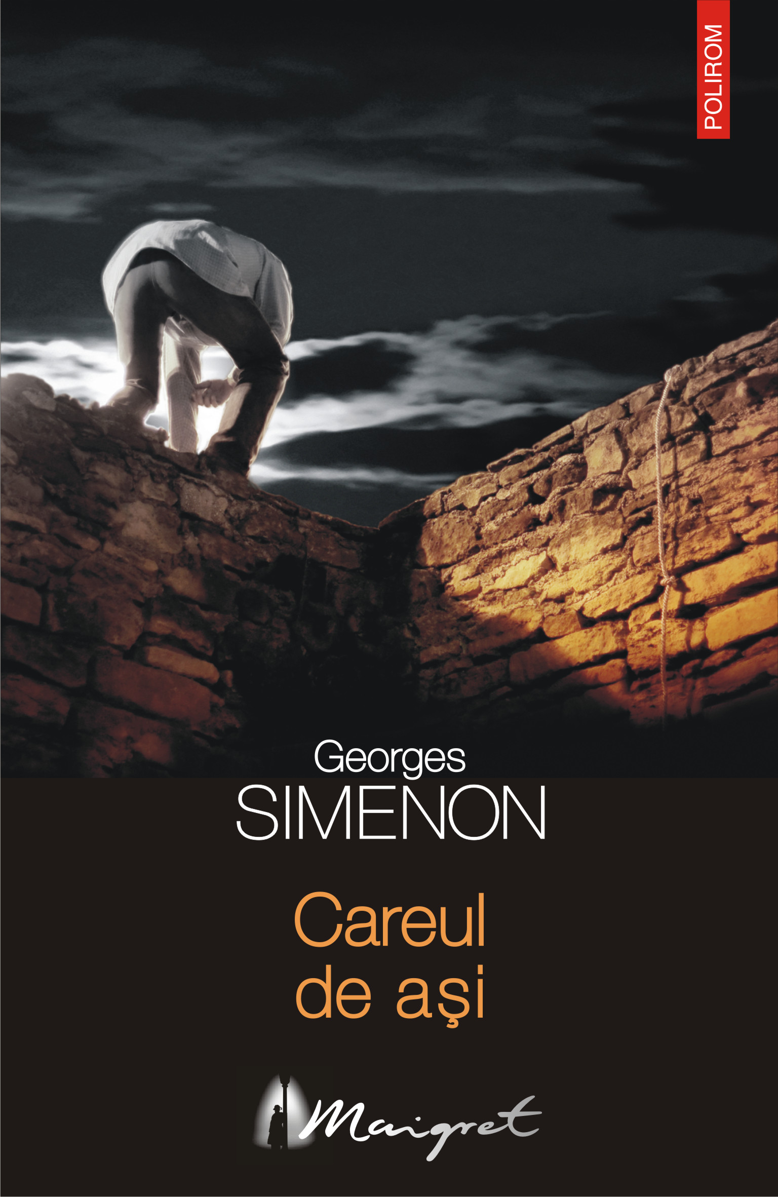eBook Careul de asi - Georges Simenon
