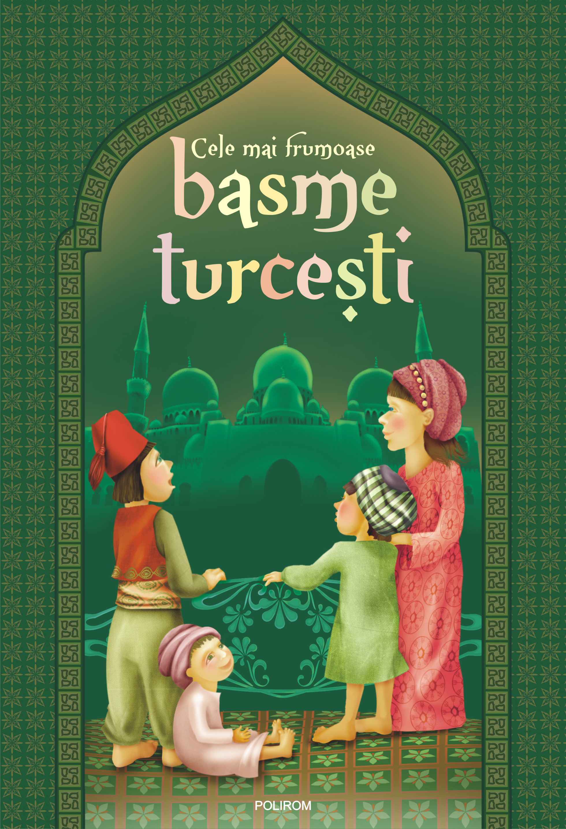 eBook Cele mai frumoase basme turcesti