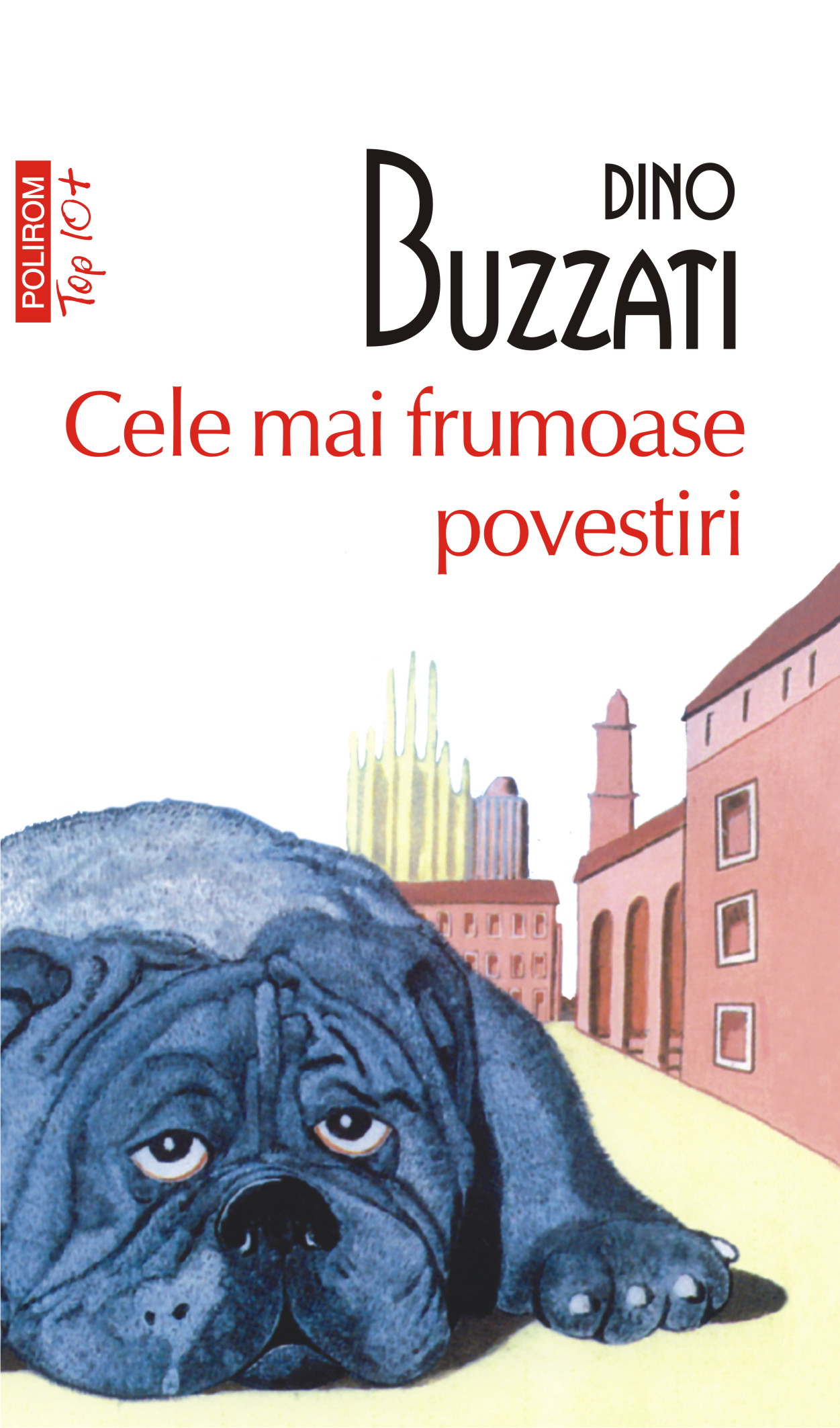 eBook Cele mai frumoase povestiri - Dino Buzzati