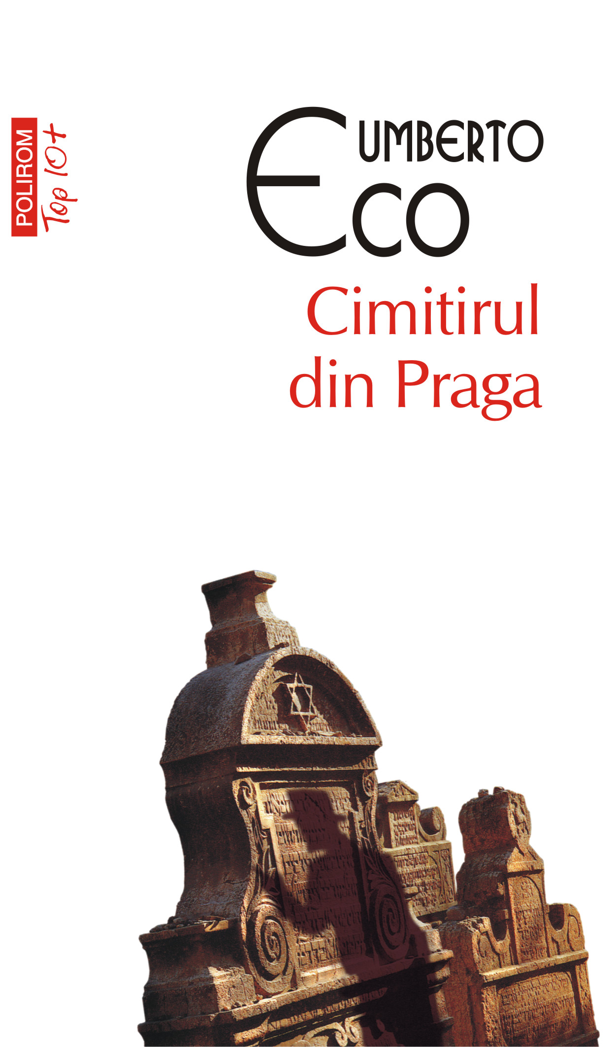 eBook Cimitirul din Praga - Umberto Eco