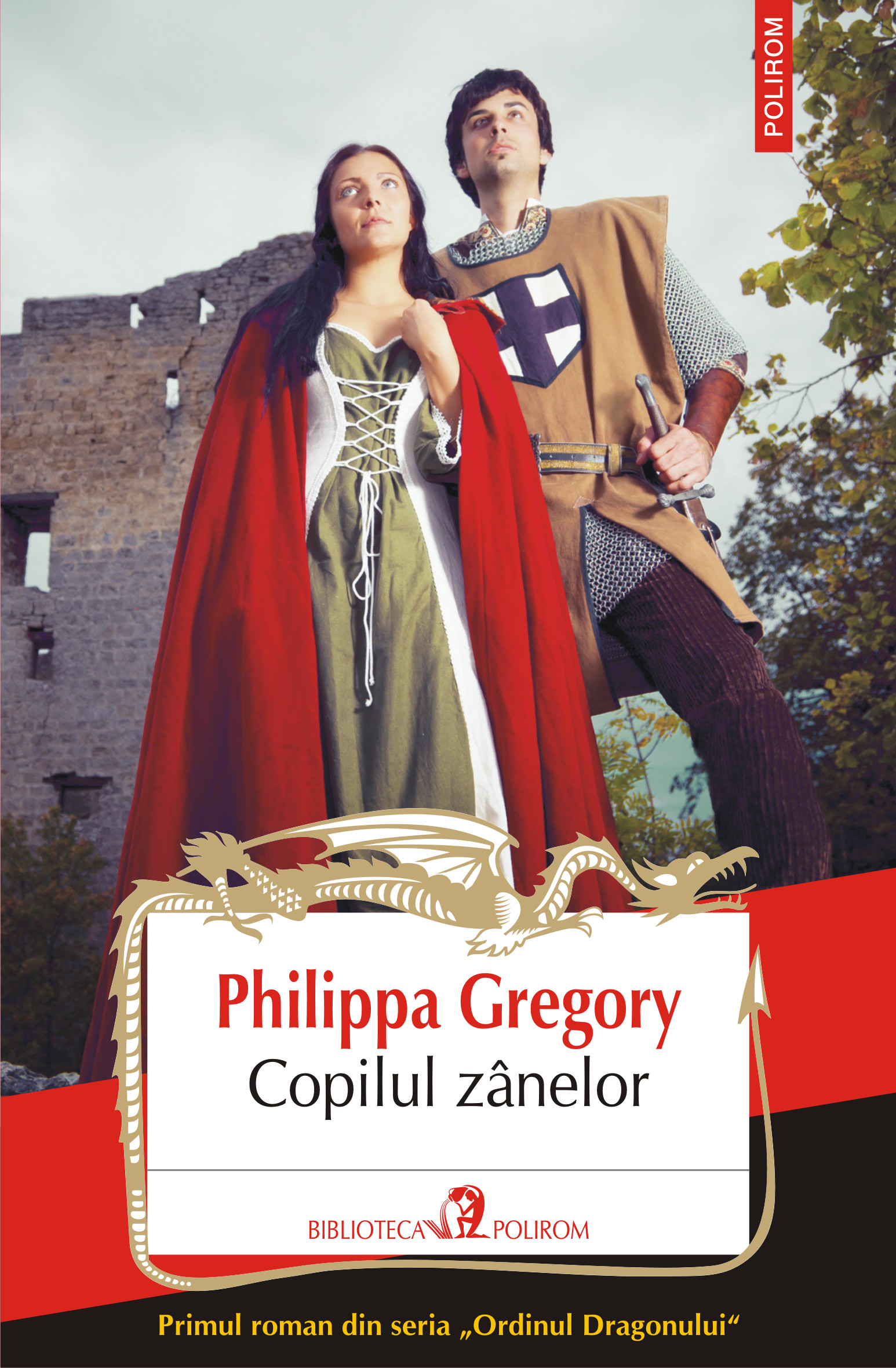 eBook Copilul zanelor - Philippa Gregory