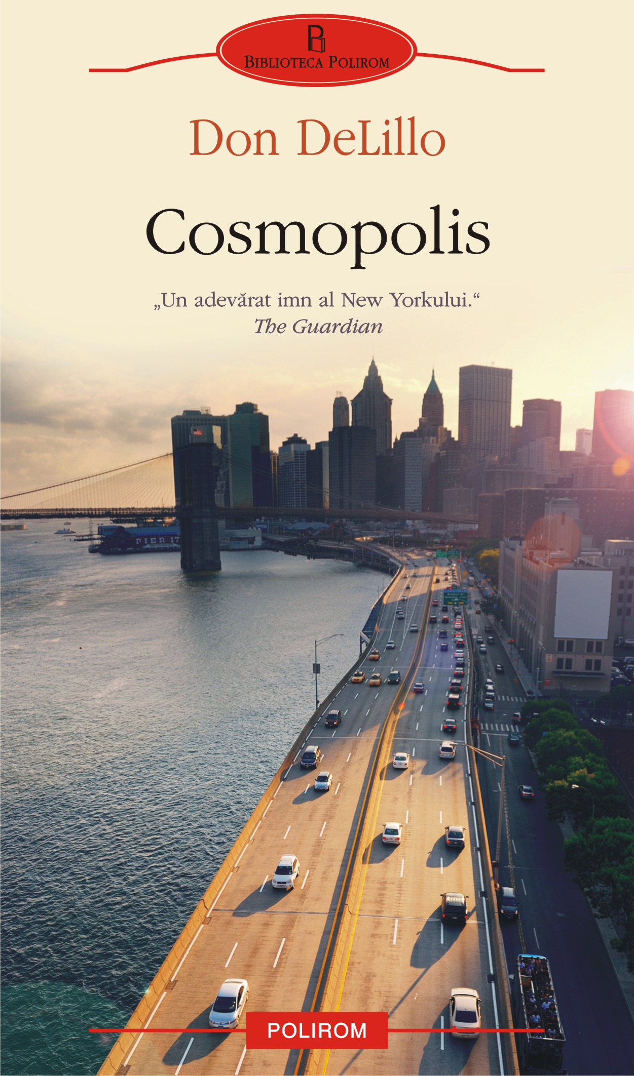 eBook Cosmopolis - Don DeLillo