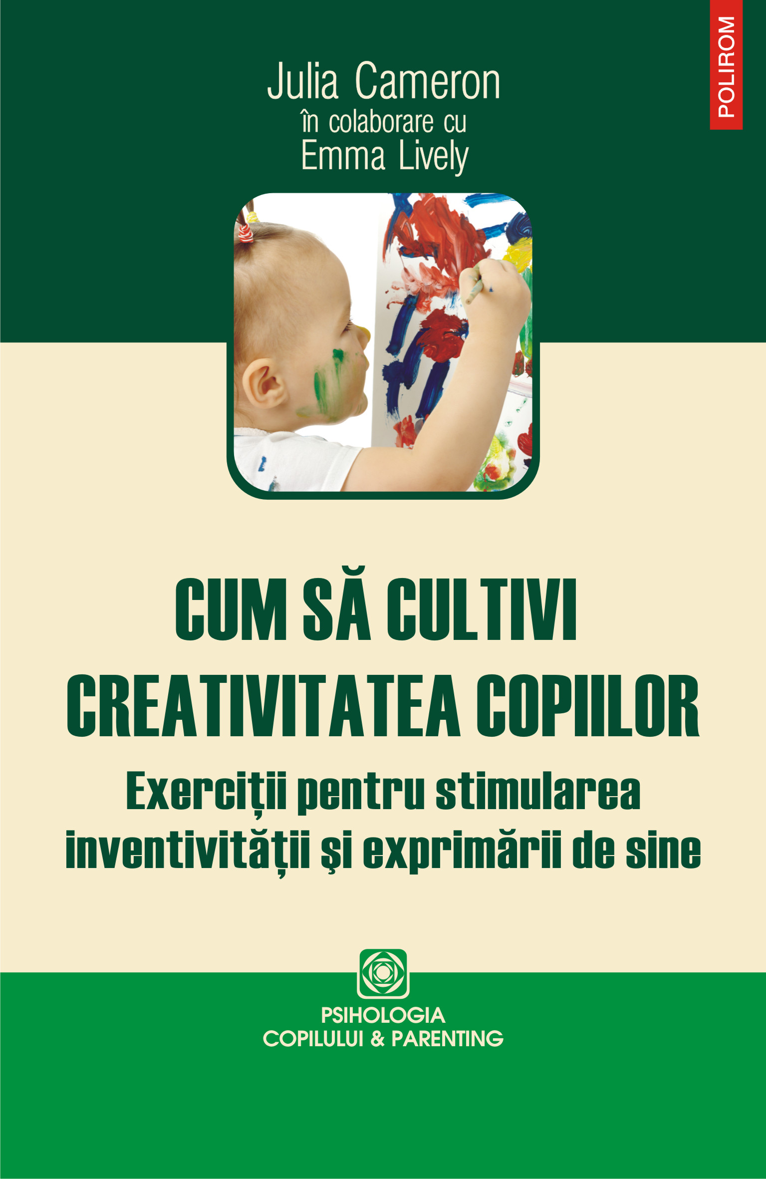 eBook Cum sa cultivi creativitatea copiilor - Emma Lively
