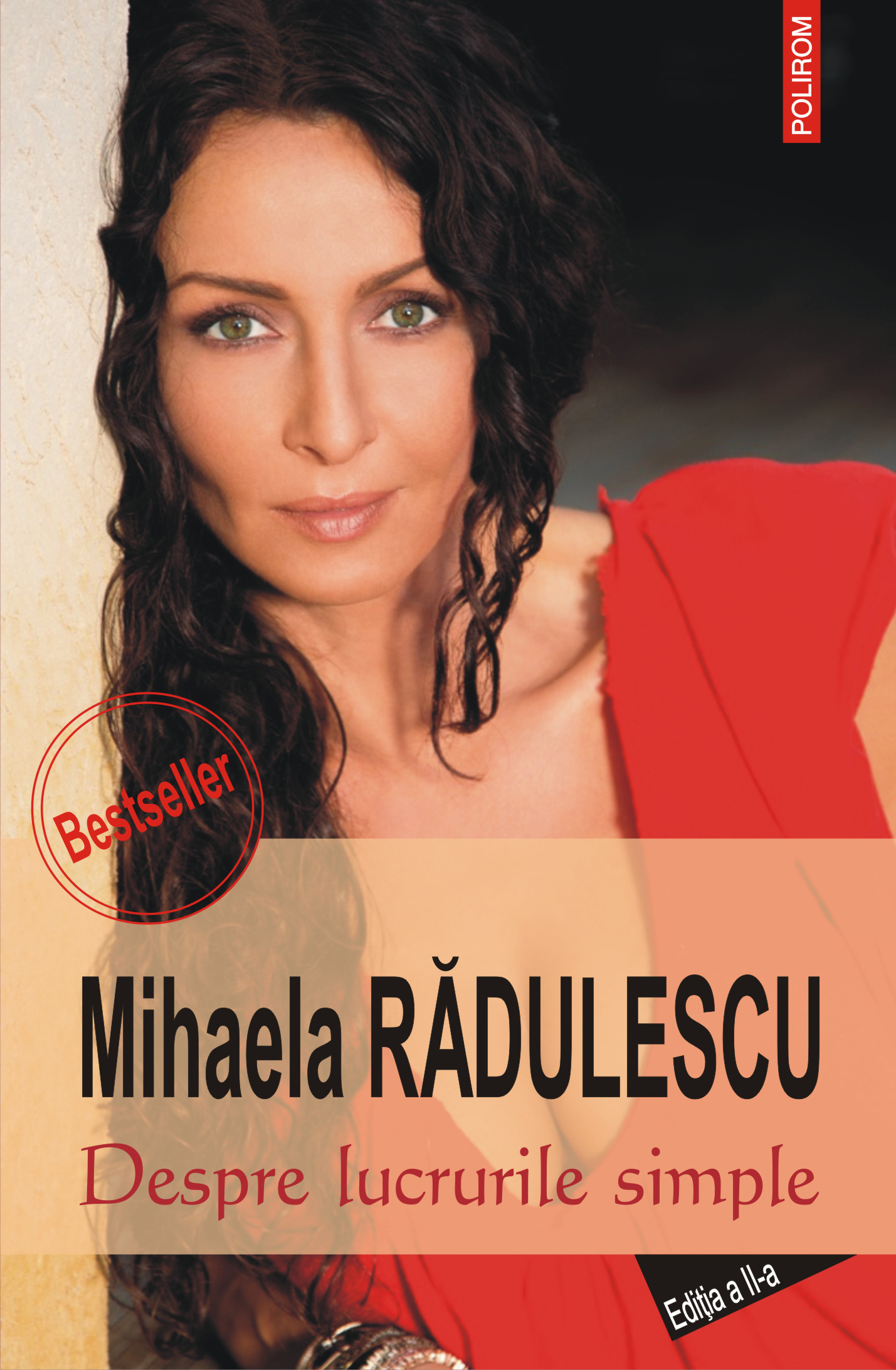 eBook Despre lucrurile simple - Mihaela Radulescu