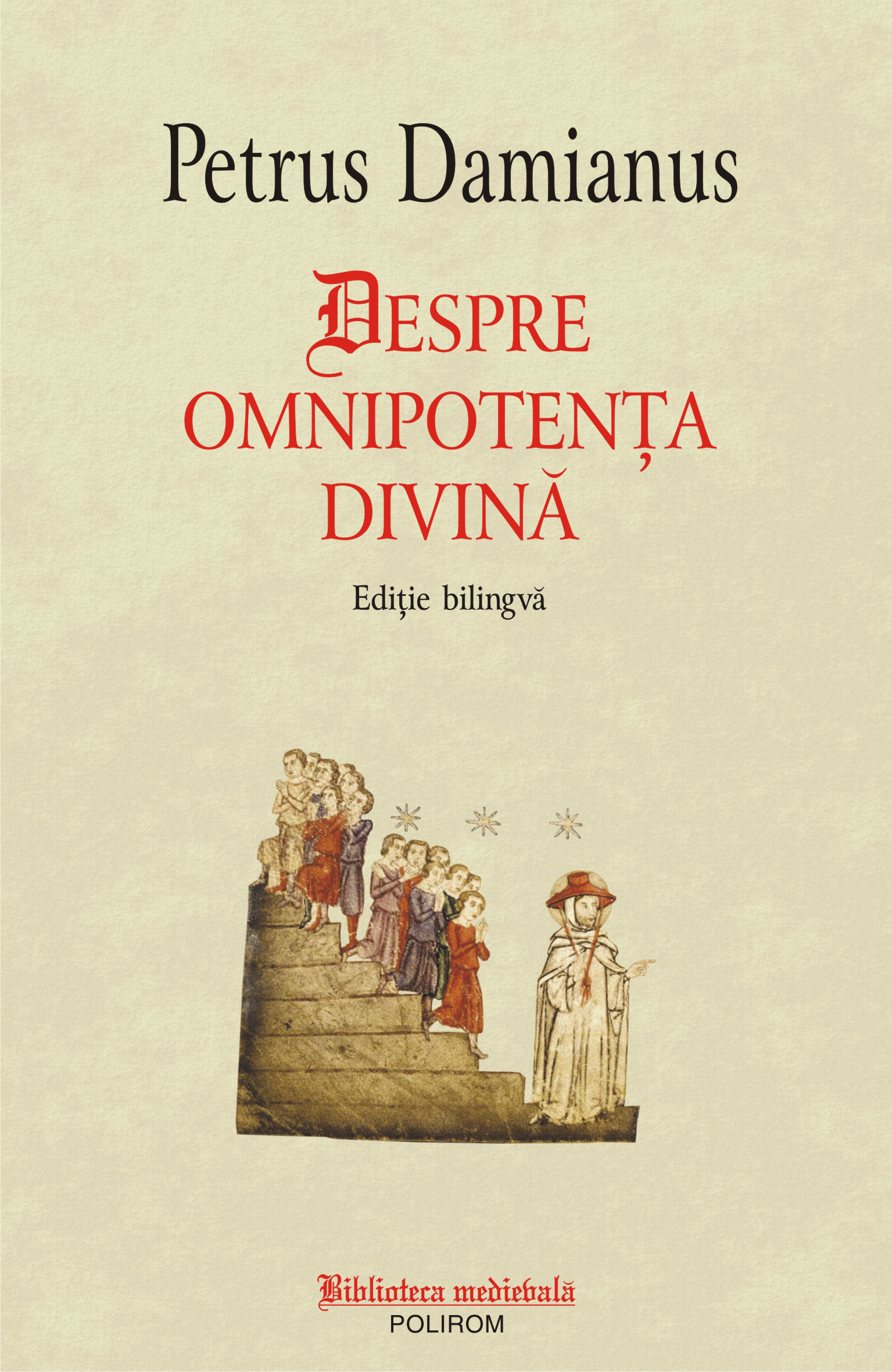eBook Despre omnipotenta divina - Petrus Damianus