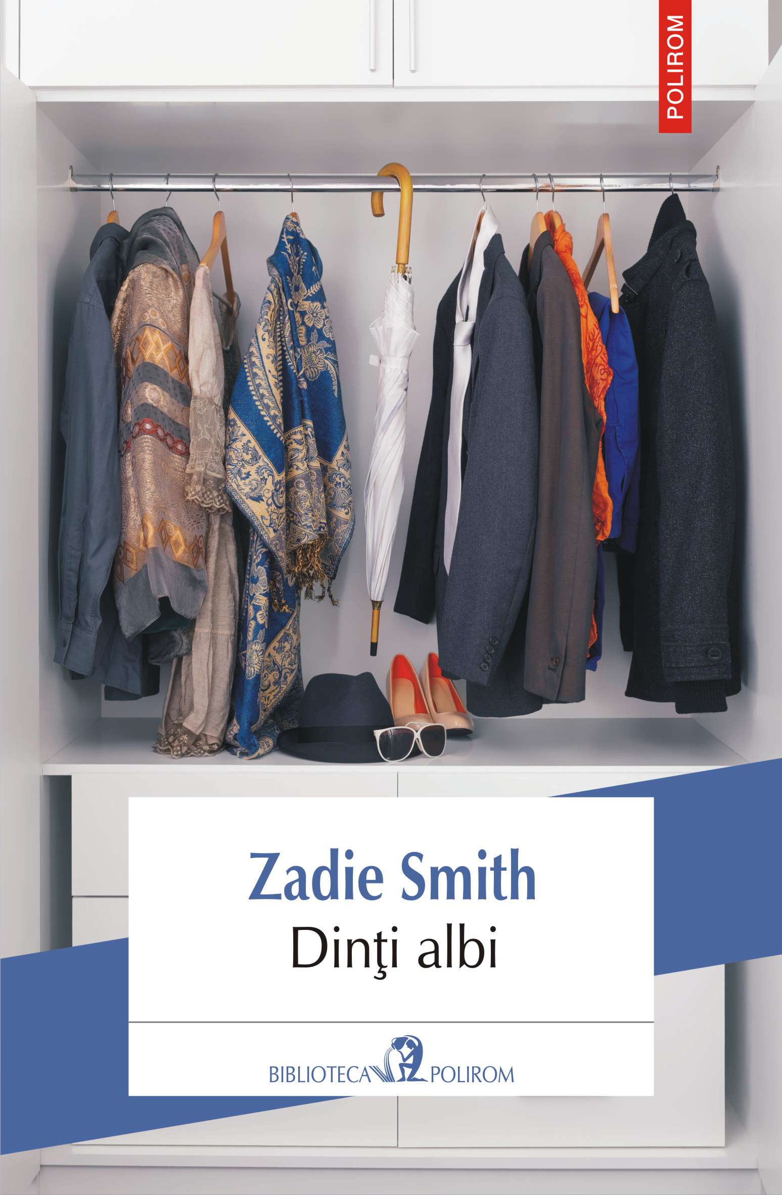 eBook Dinti albi - Zadie Smith