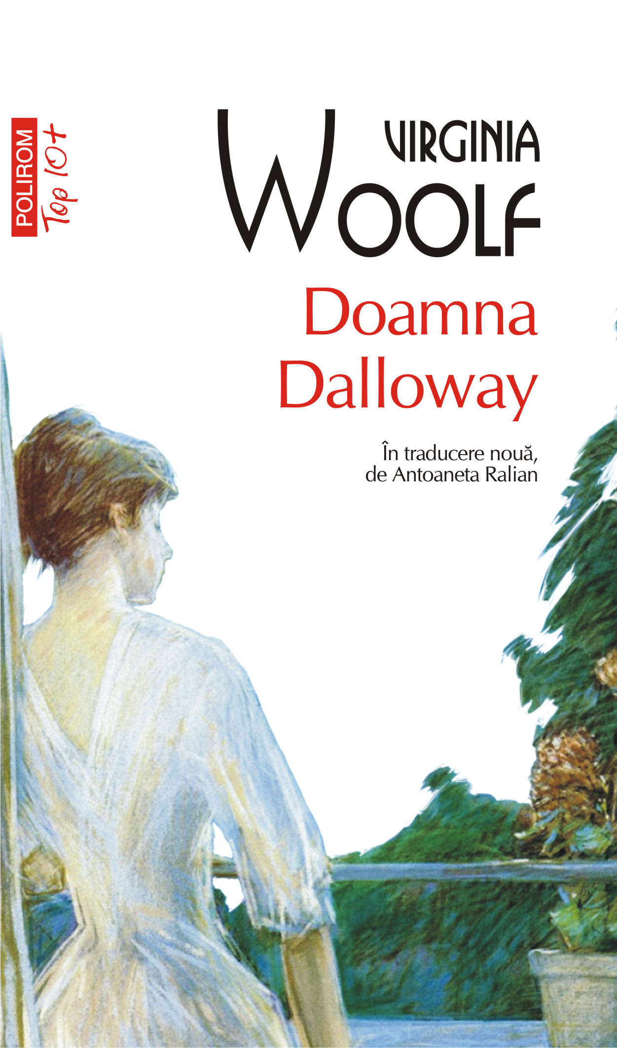 eBook Doamna Dalloway - Virginia Woolf