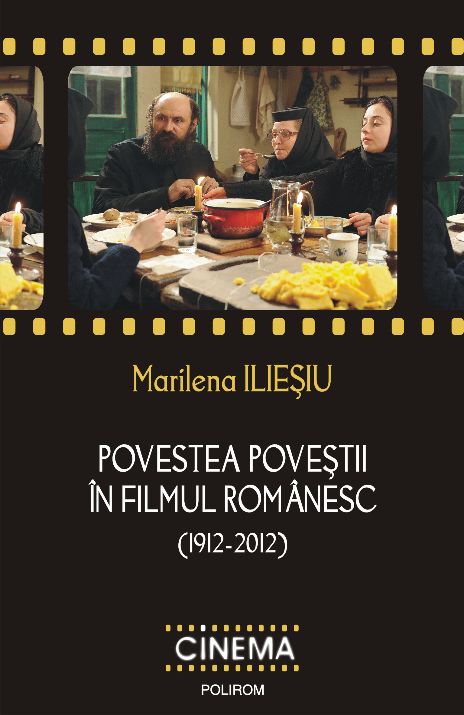 eBook Povestea povestii in filmul romanesc - Marilena Iliesiu