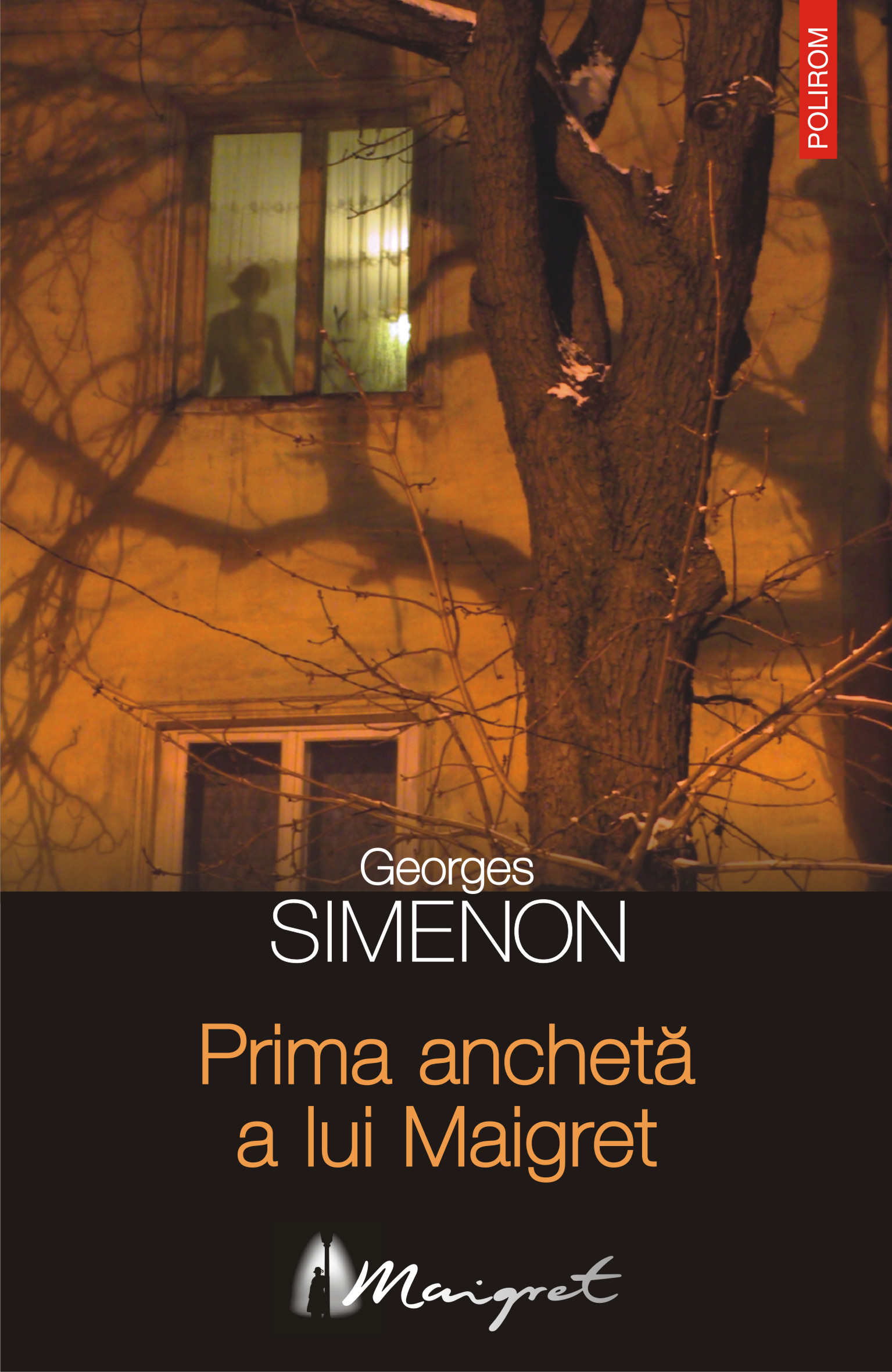 eBook Prima ancheta a lui Maigret - Georges Simenon