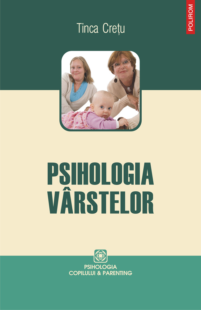 eBook Psihologia varstelor - Tinca Cretu
