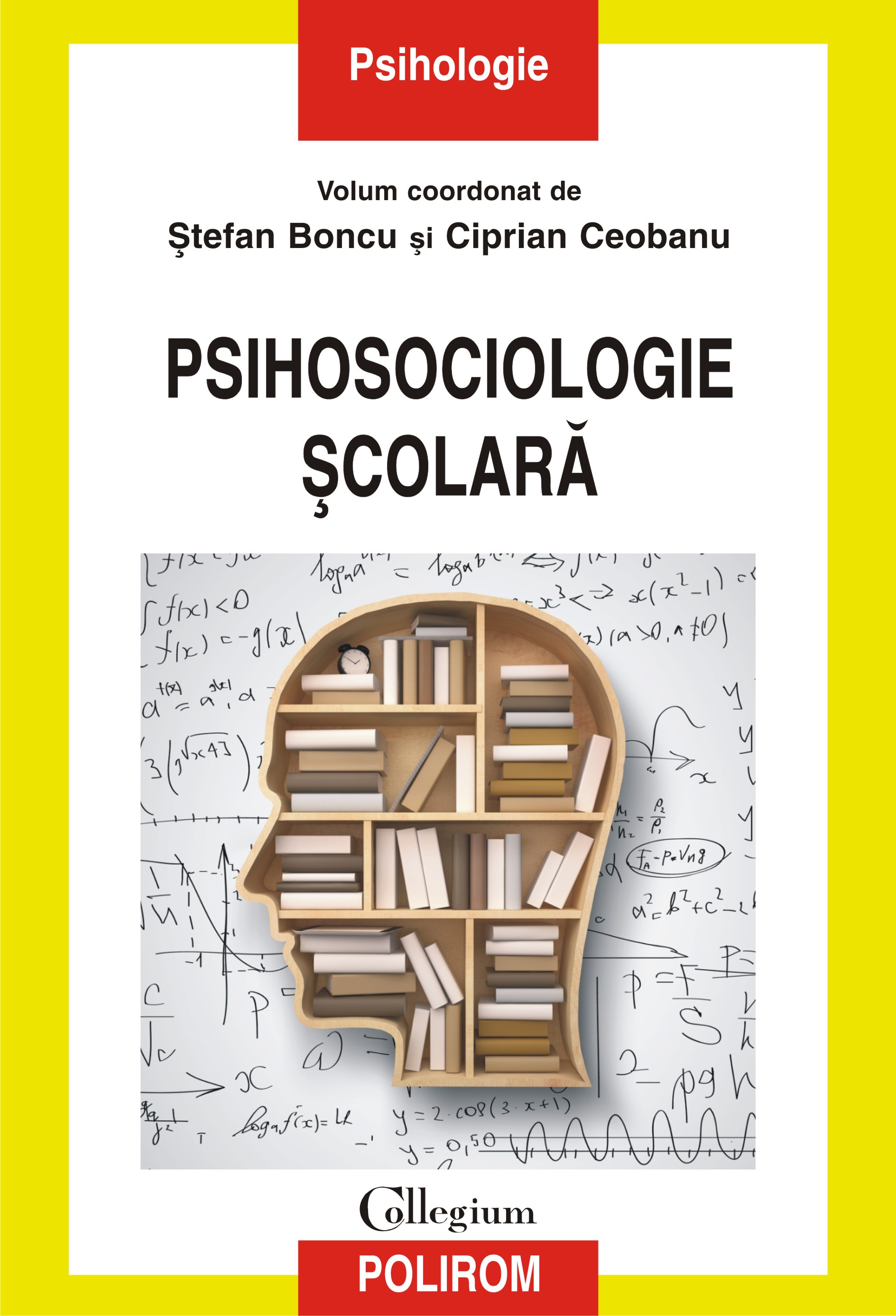 eBook Psihosociologie scolara - Ciprian (coord.) Ceobanu