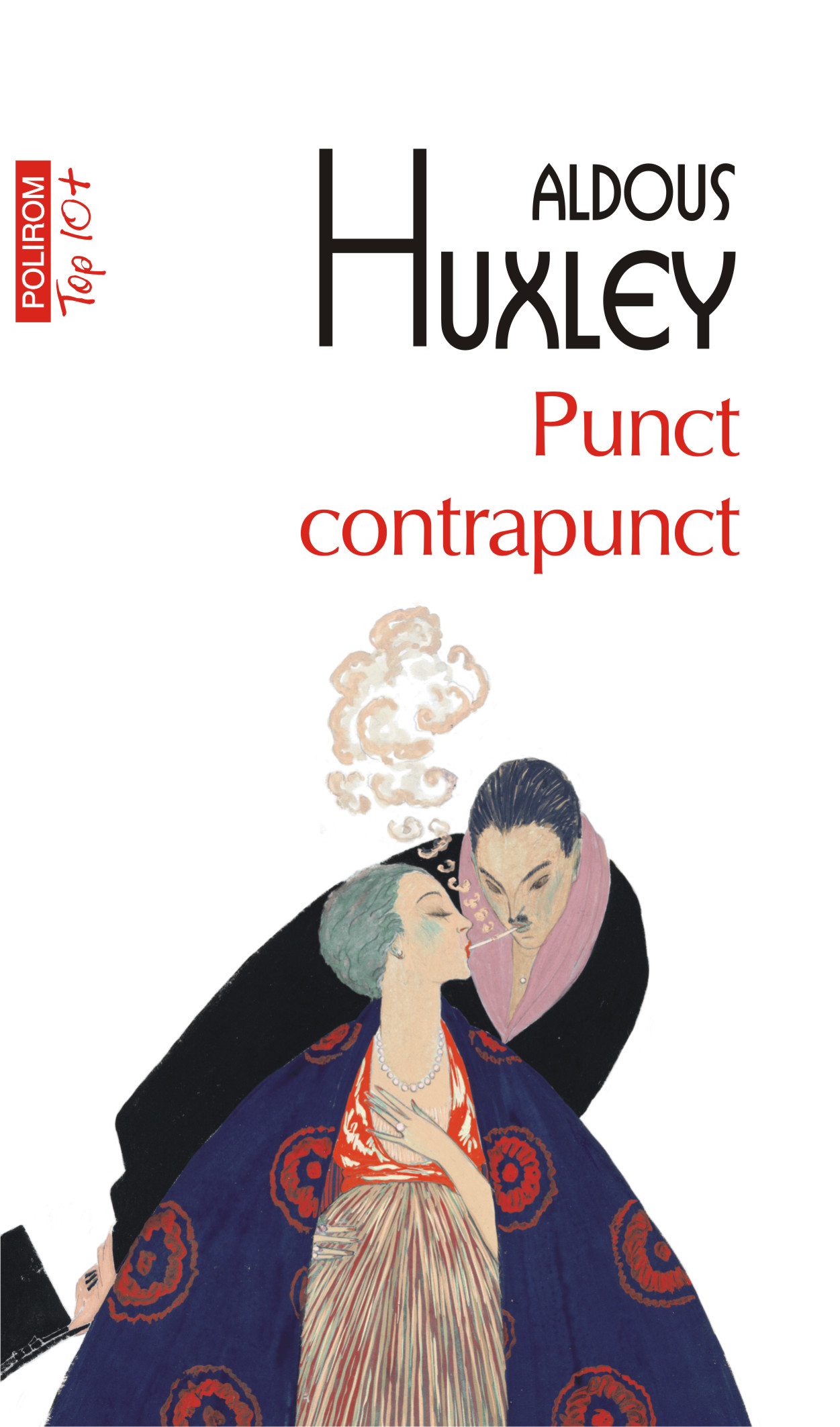 eBook Punct contrapunct - Aldous Huxley