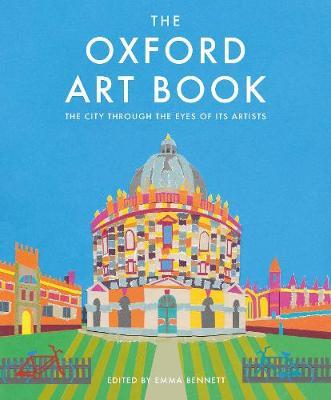 Oxford Art Book - Emma Bennett