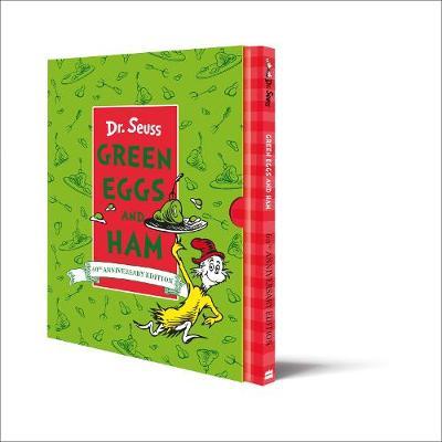 Green Eggs and Ham Slipcase Edition - Dr Seuss